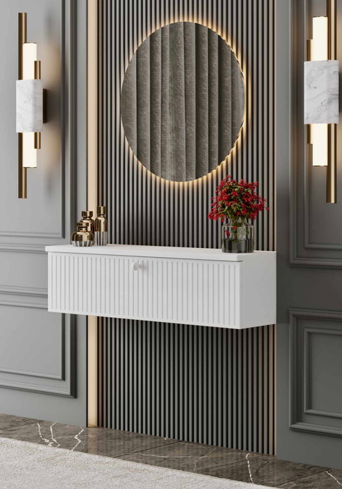 Hanah Home Mimosa 50 - Blanco Hanah Home Mimosa 50 - Blanco